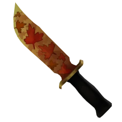 Immagine di Leaves Knife (2023) in Murder Mystery 2
