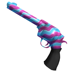 Immagine di Wavy Gun in Murder Mystery 2