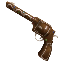 Immagine di Gingerbread Gun (2022) in Murder Mystery 2