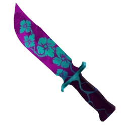 Floral Knife Image in Murder Mystery 2