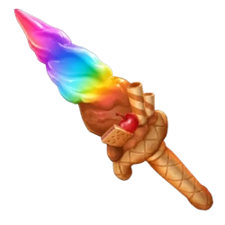 صورة Chroma Icecream في Murder Mystery 2