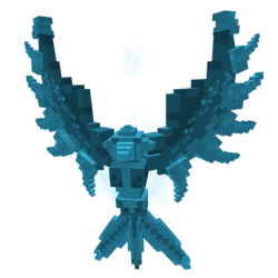 Gambar Frostbird di Murder Mystery 2