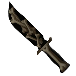 Bones Image in Murder Mystery 2