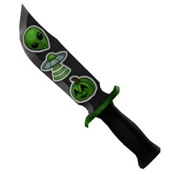 Immagine di Stickers Knife (Halloween 2025) in Murder Mystery 2
