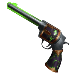 Cursed Gun Image in Murder Mystery 2