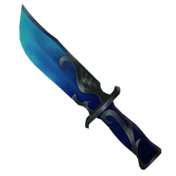 Immagine di Frostfade Knife in Murder Mystery 2