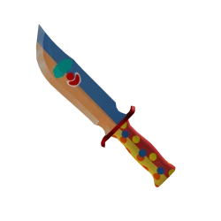 Clown Knife Image in Murder Mystery 2