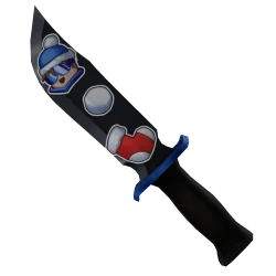 Immagine di Stickers Knife (Christmas 2025) in Murder Mystery 2