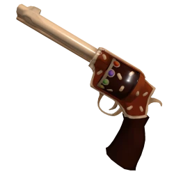 Immagine di Gingerbread Gun (2021) in Murder Mystery 2