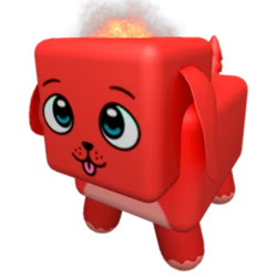 Immagine di Fire Dog in Murder Mystery 2