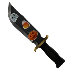 Immagine di Stickers Knife (Halloween 2021) in Murder Mystery 2