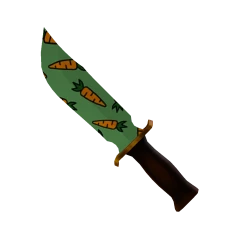 Gambar Carrot Knife (2016) di Murder Mystery 2