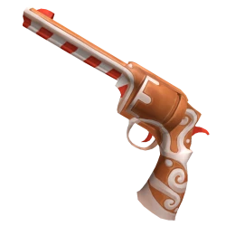 Gingercookie Gun Image in Murder Mystery 2