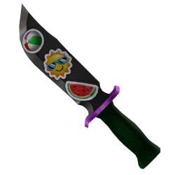 Obrázek Stickers v Murder Mystery 2