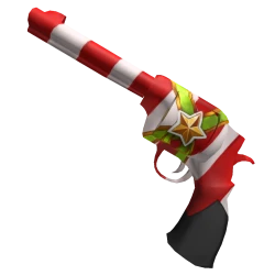 Immagine di Wrapped Gun (2024) in Murder Mystery 2