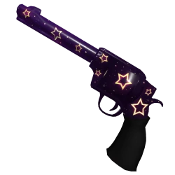 Gambar Stars Gun di Murder Mystery 2
