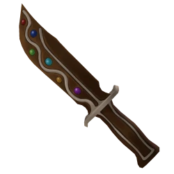 Immagine di Gingerbread Knife (2022) in Murder Mystery 2
