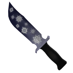 Immagine di Snowflakes Knife (2020) in Murder Mystery 2