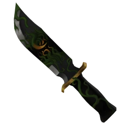 Gambar Vines Knife di Murder Mystery 2