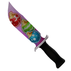 Immagine di Ornaments Knife (2025) in Murder Mystery 2