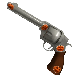 Immagine di Stickers Gun (Halloween 2021) in Murder Mystery 2