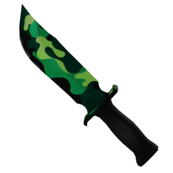 Immagine di Camo Knife in Murder Mystery 2