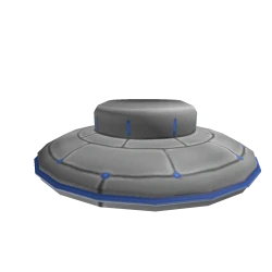 Imagine UFO în Murder Mystery 2