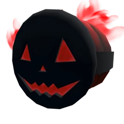 Immagine di Red Pumpkin in Murder Mystery 2